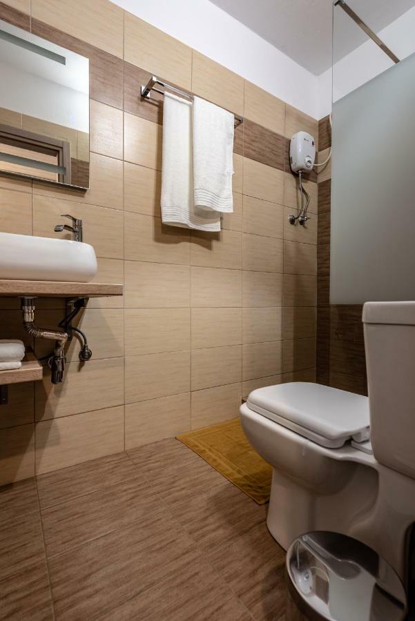 Apartamento Olive House Ioánina Exterior foto