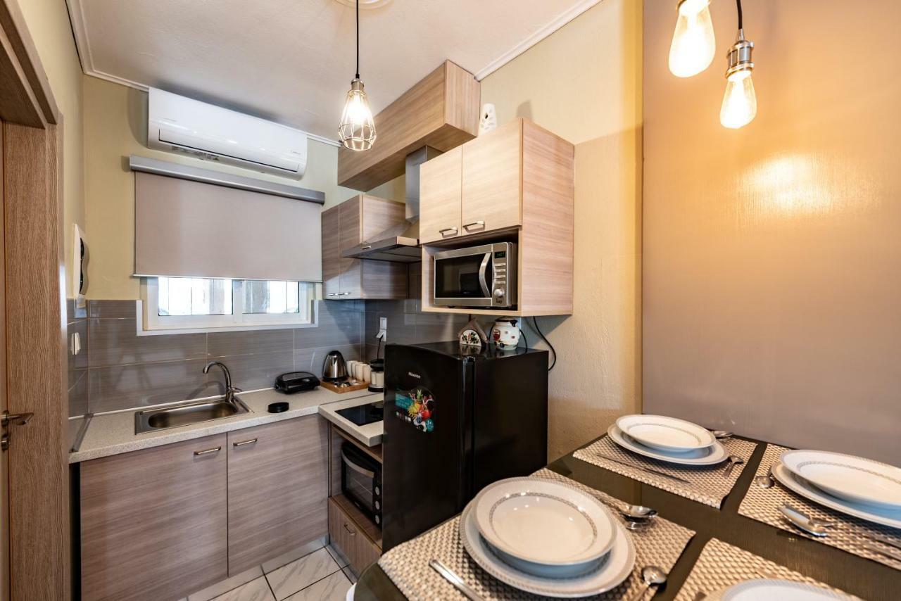 Apartamento Olive House Ioánina Exterior foto