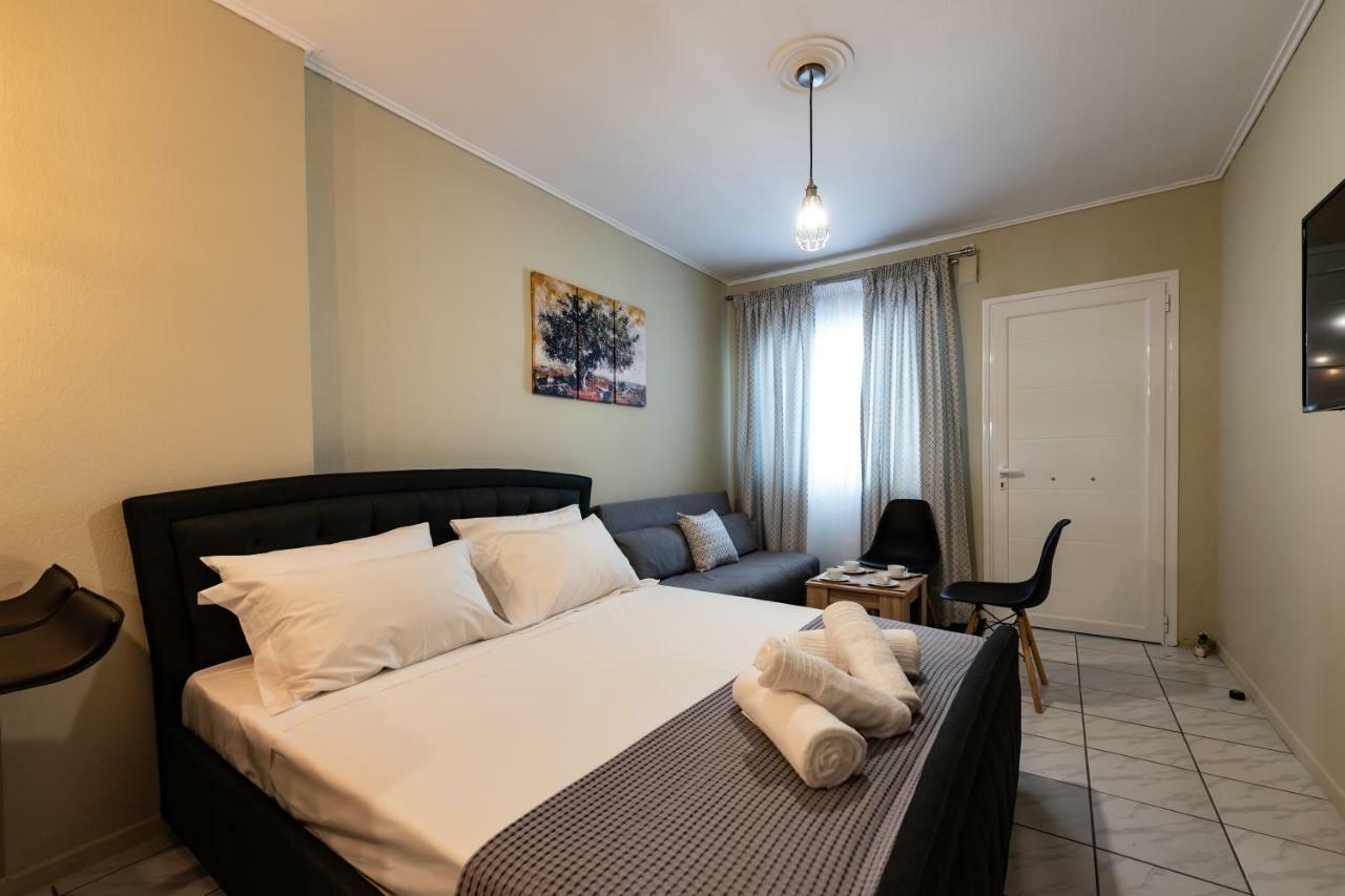 Apartamento Olive House Ioánina Exterior foto