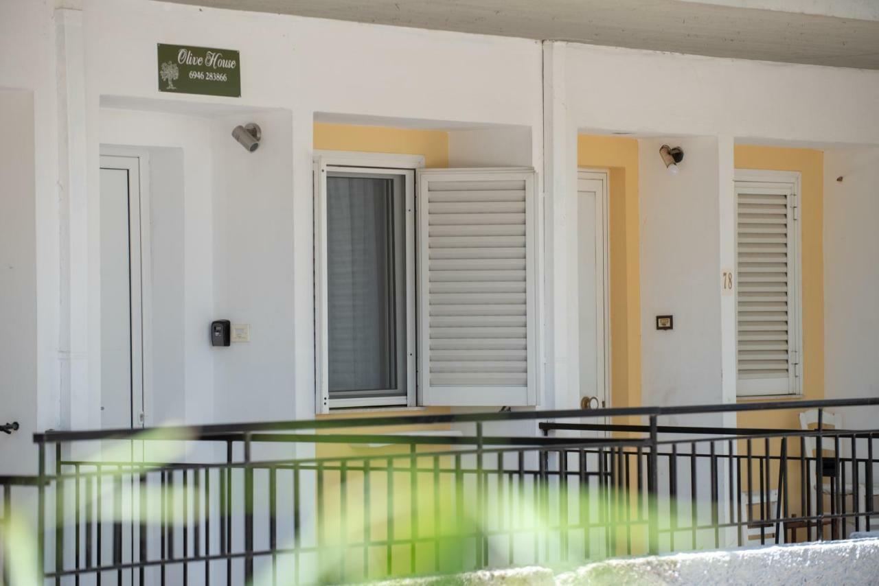 Apartamento Olive House Ioánina Exterior foto