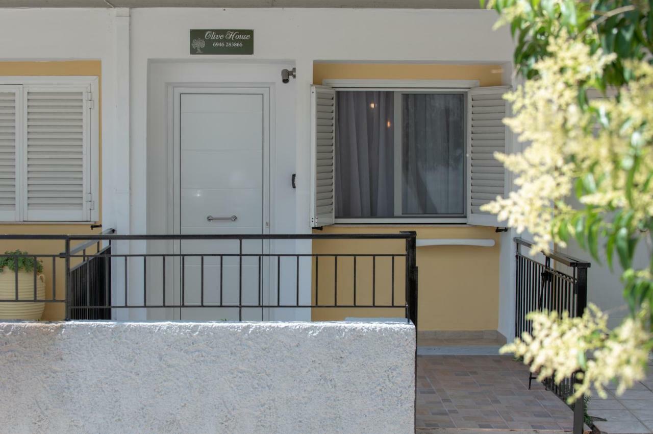 Apartamento Olive House Ioánina Exterior foto