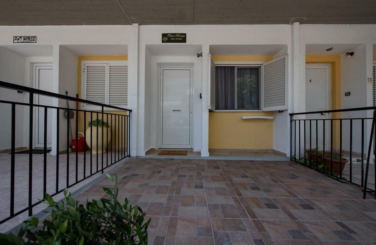 Apartamento Olive House Ioánina Exterior foto