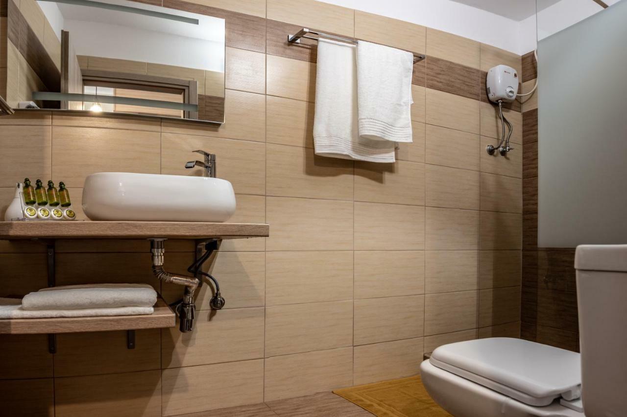 Apartamento Olive House Ioánina Exterior foto